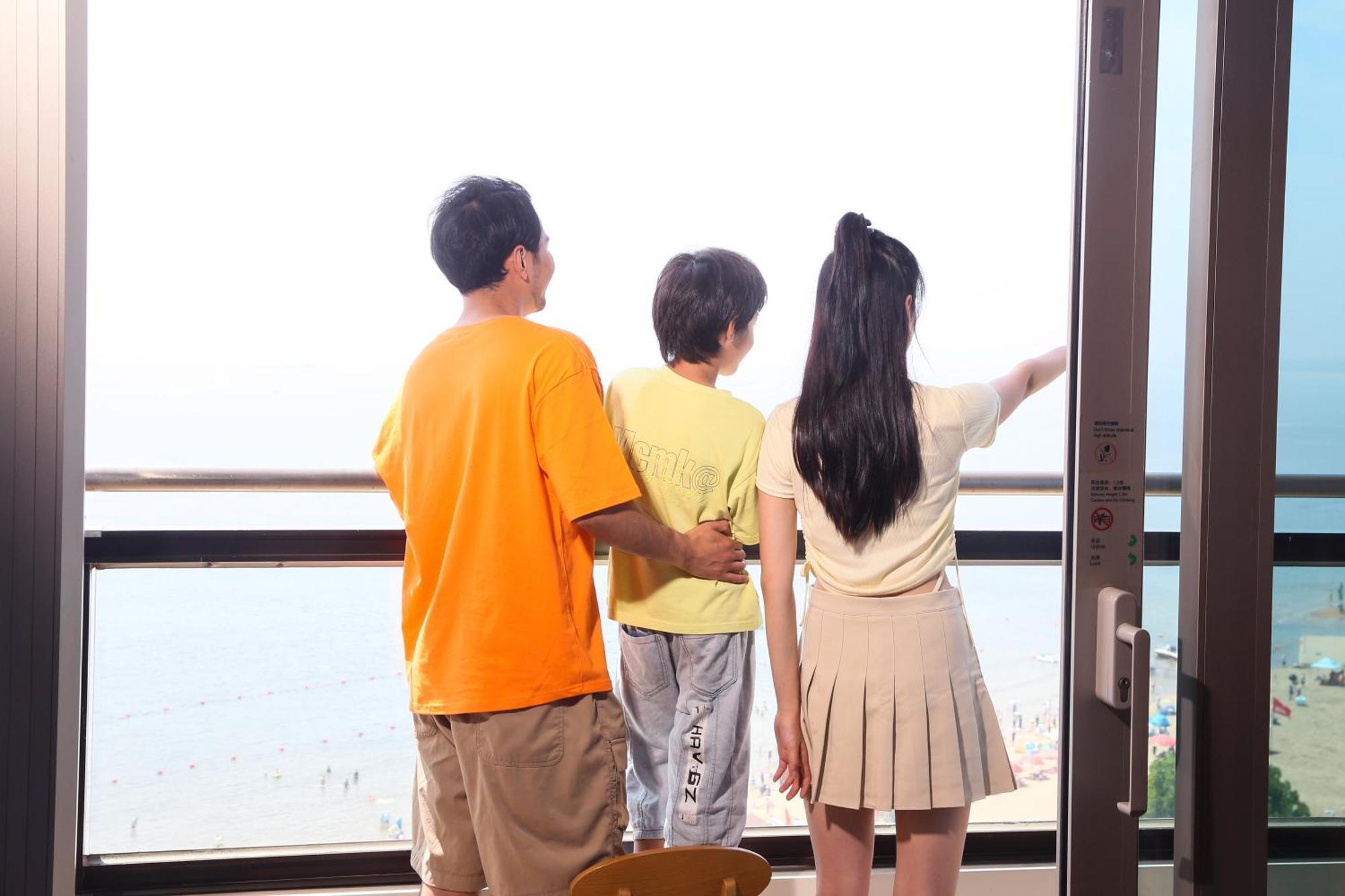 Shangri-La Qinhuangdao Exterior photo