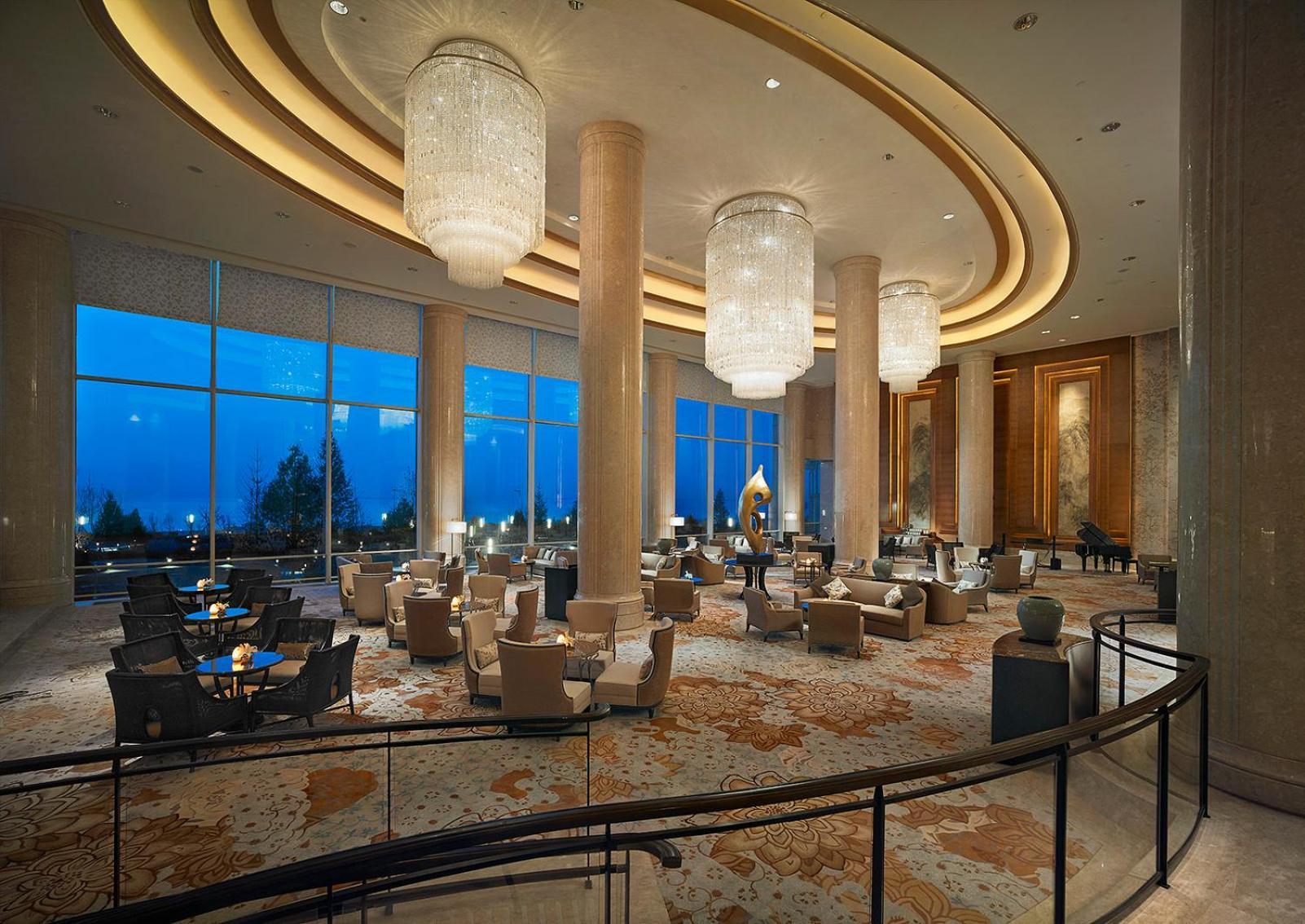 Shangri-La Qinhuangdao Exterior photo