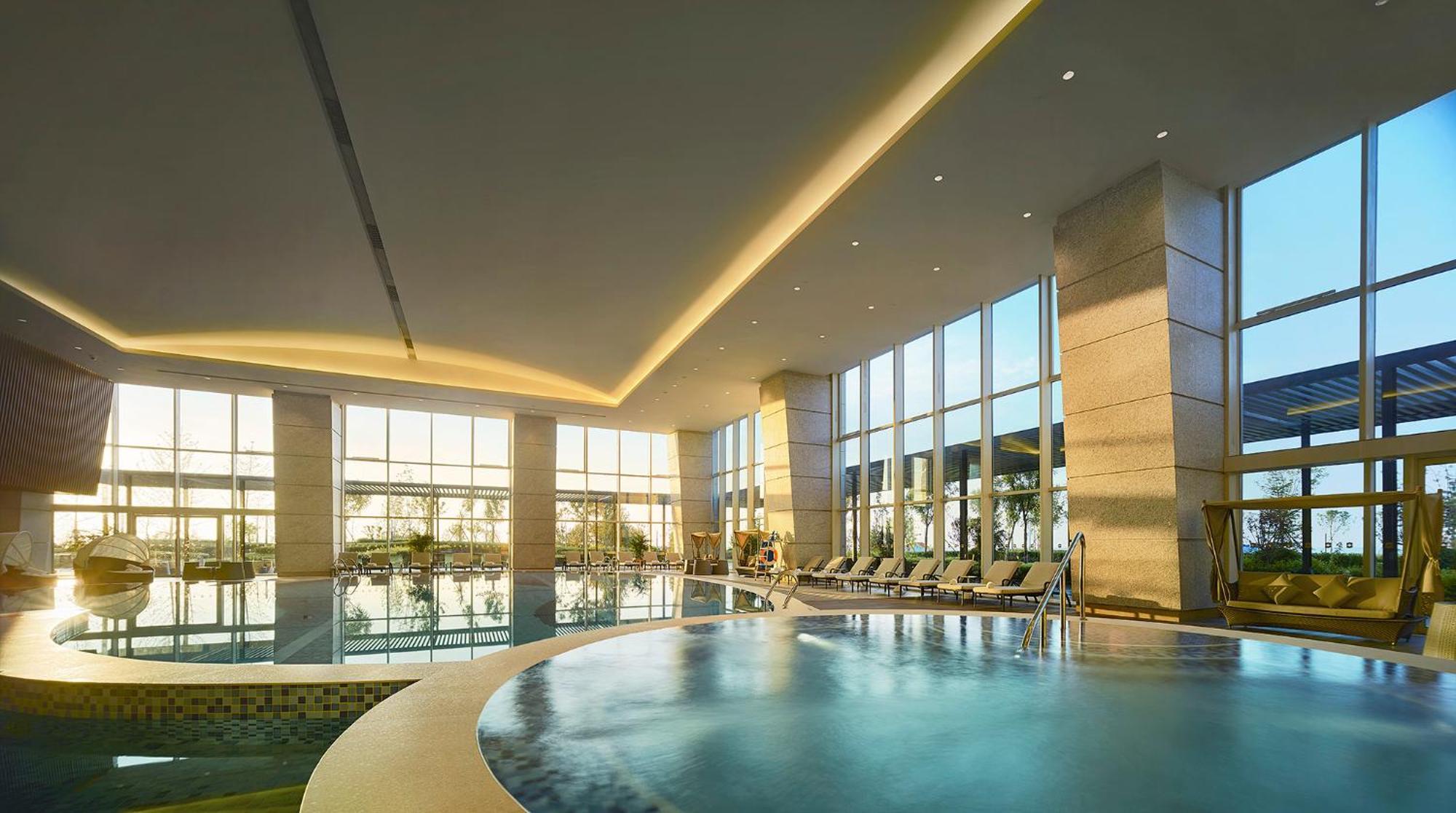 Shangri-La Qinhuangdao Exterior photo