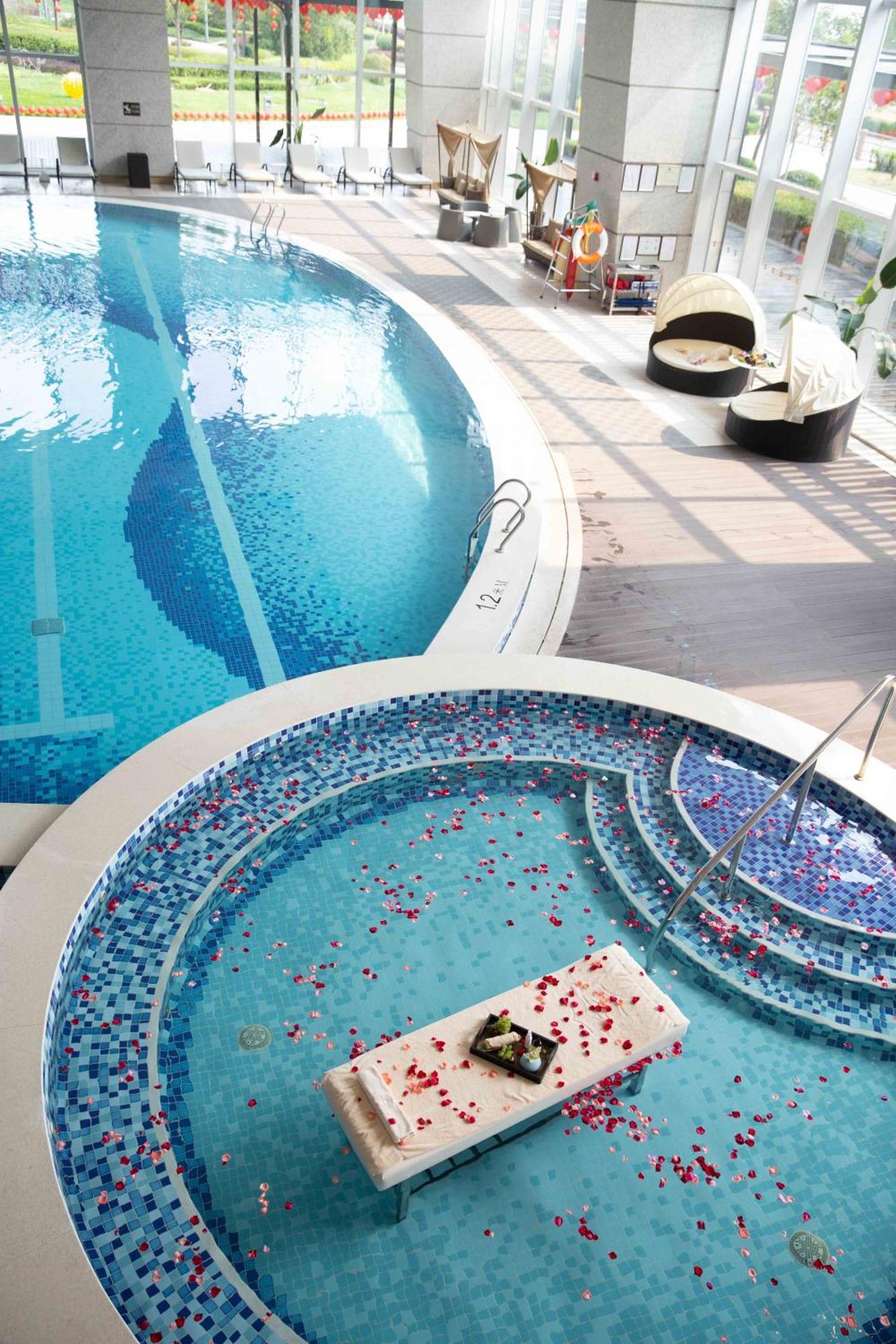 Shangri-La Qinhuangdao Exterior photo