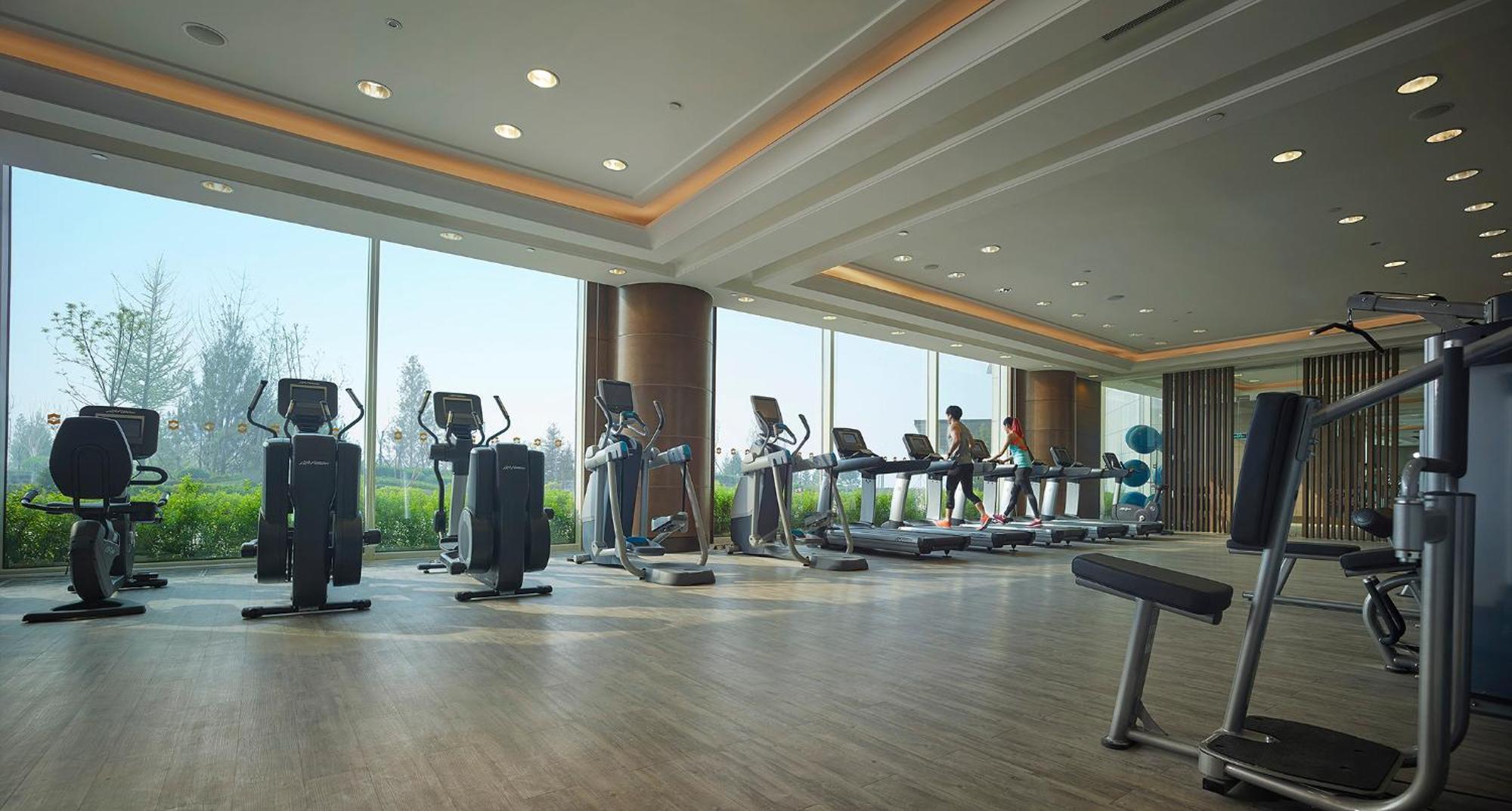 Shangri-La Qinhuangdao Exterior photo