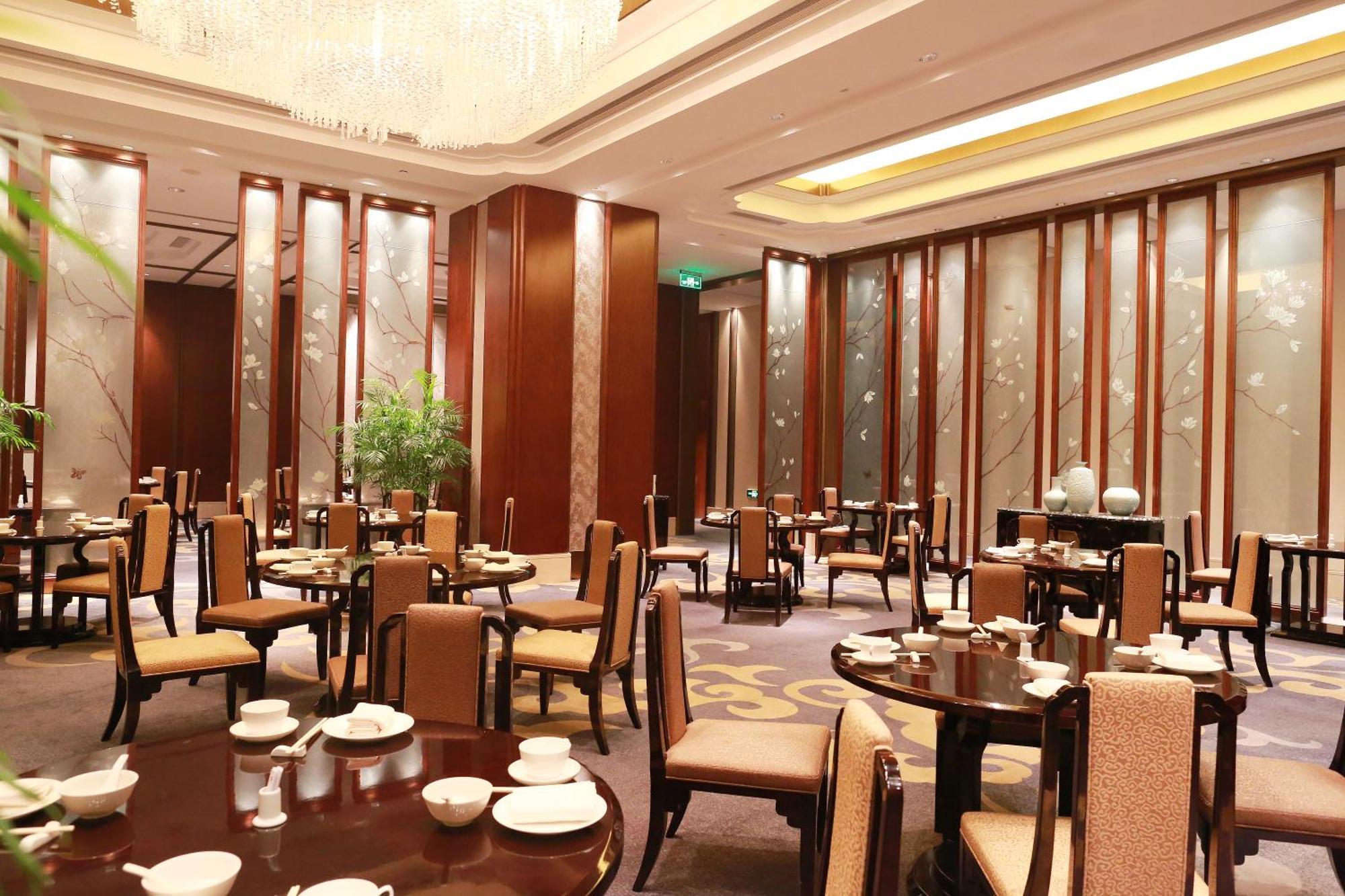 Shangri-La Qinhuangdao Exterior photo