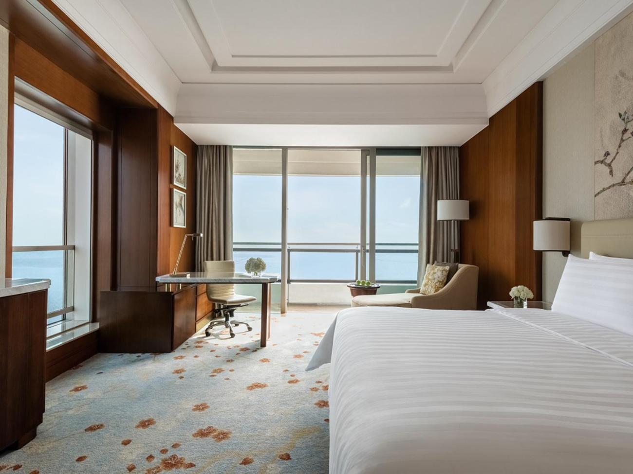 Shangri-La Qinhuangdao Exterior photo