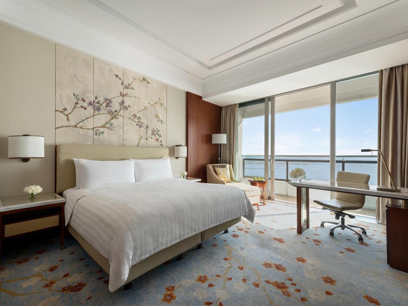 Shangri-La Qinhuangdao Exterior photo