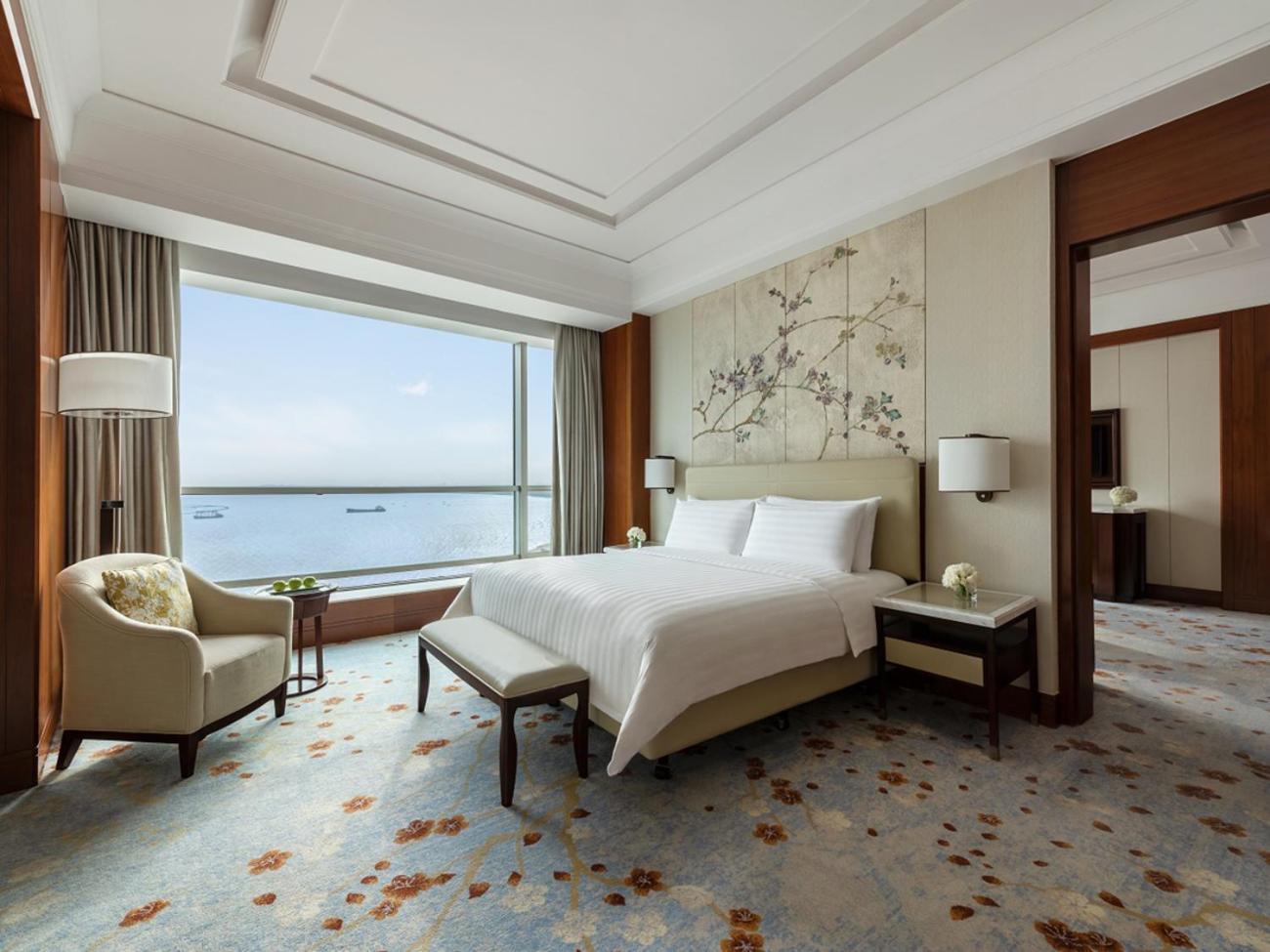 Shangri-La Qinhuangdao Exterior photo