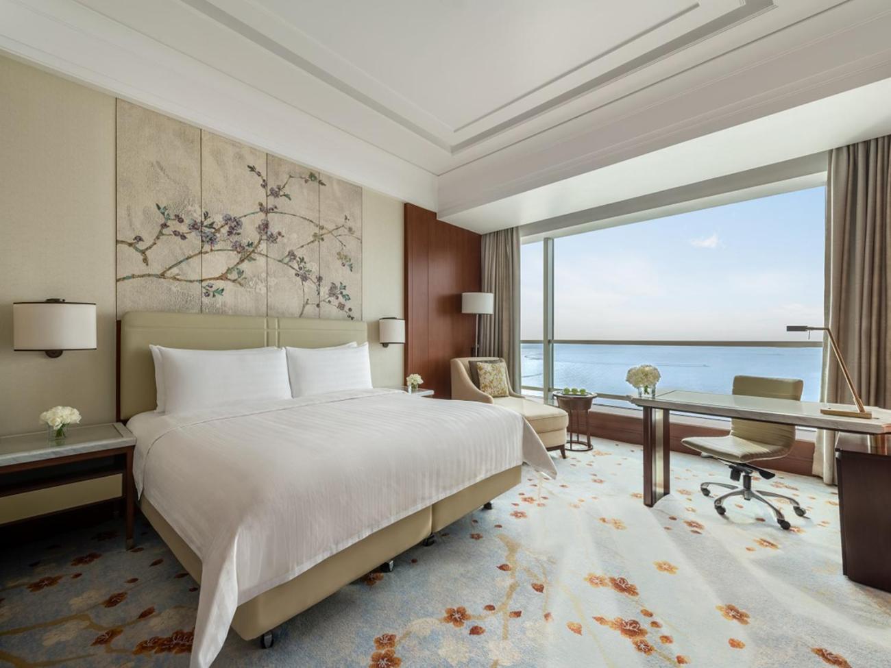Shangri-La Qinhuangdao Exterior photo