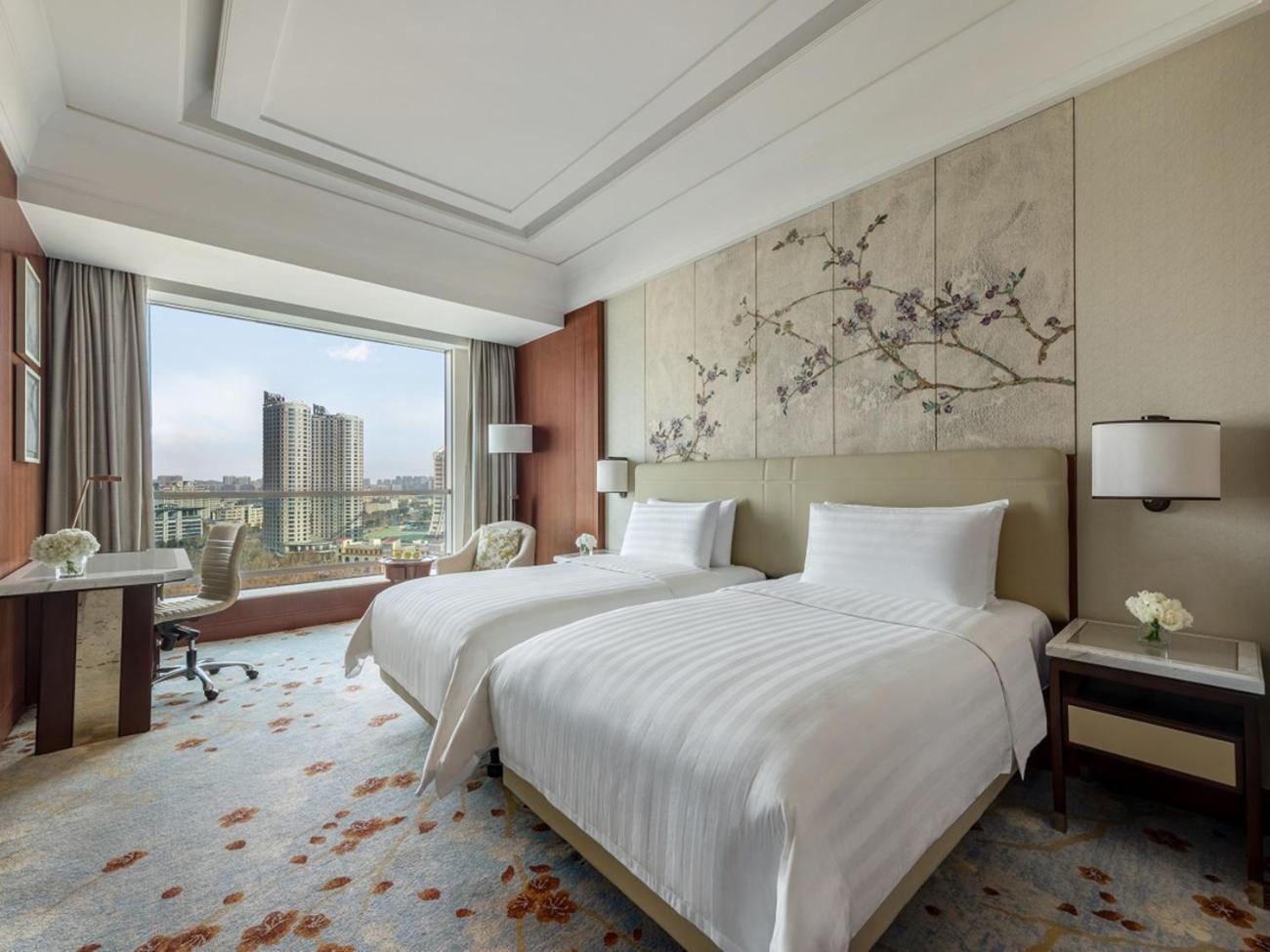 Shangri-La Qinhuangdao Exterior photo