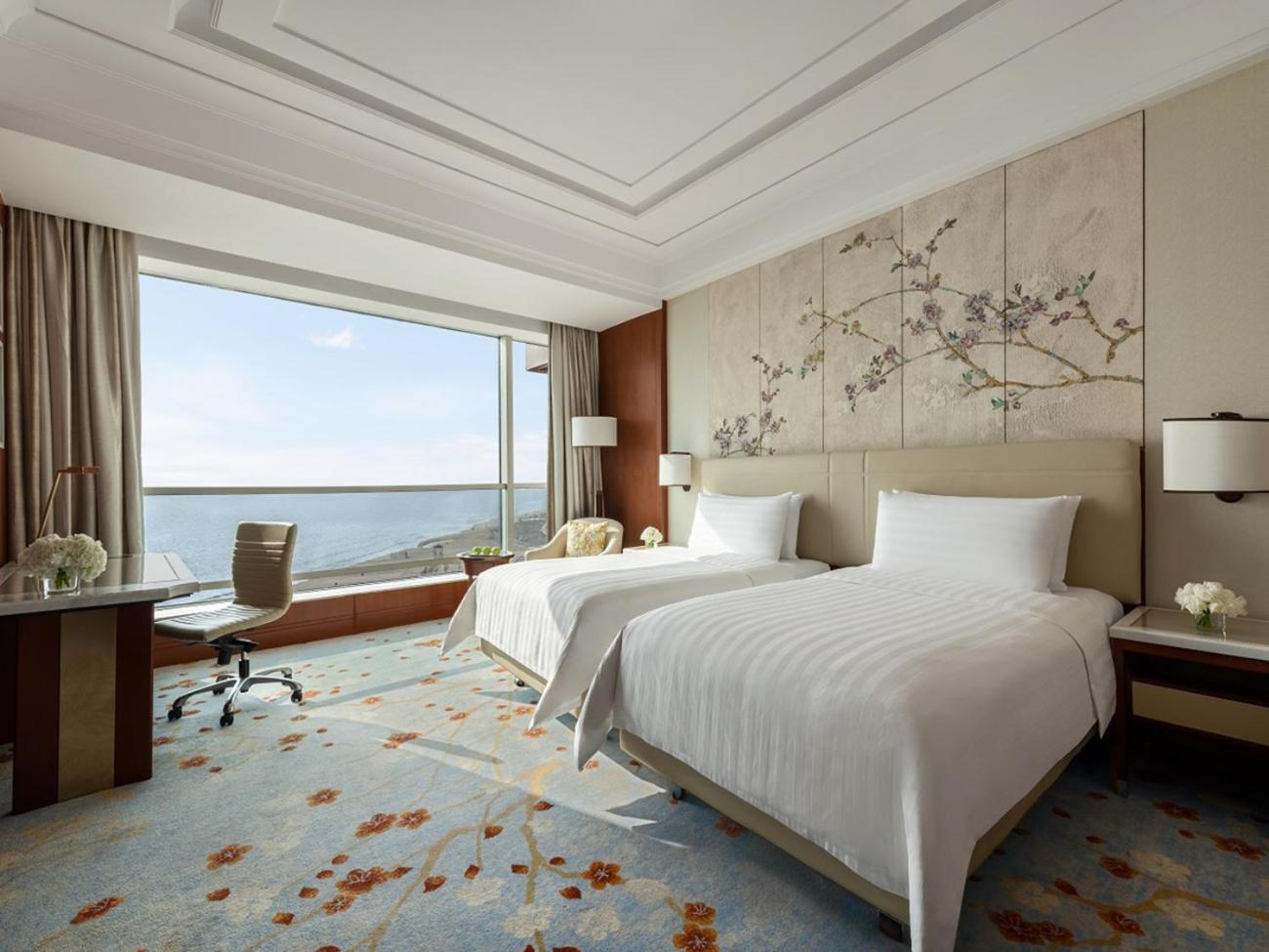 Shangri-La Qinhuangdao Exterior photo
